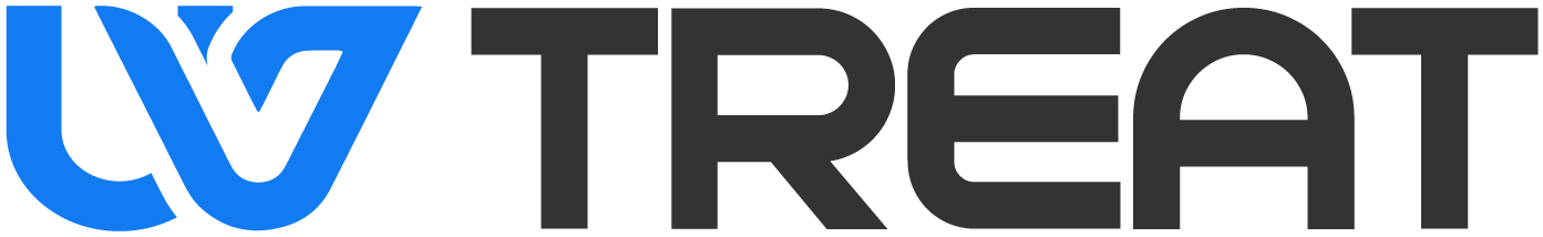 UVTREAT logo