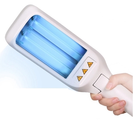 KERNEL KN-4006B Home Phototherapy Device – 311nm UVB Light Therapy for Skin Conditions