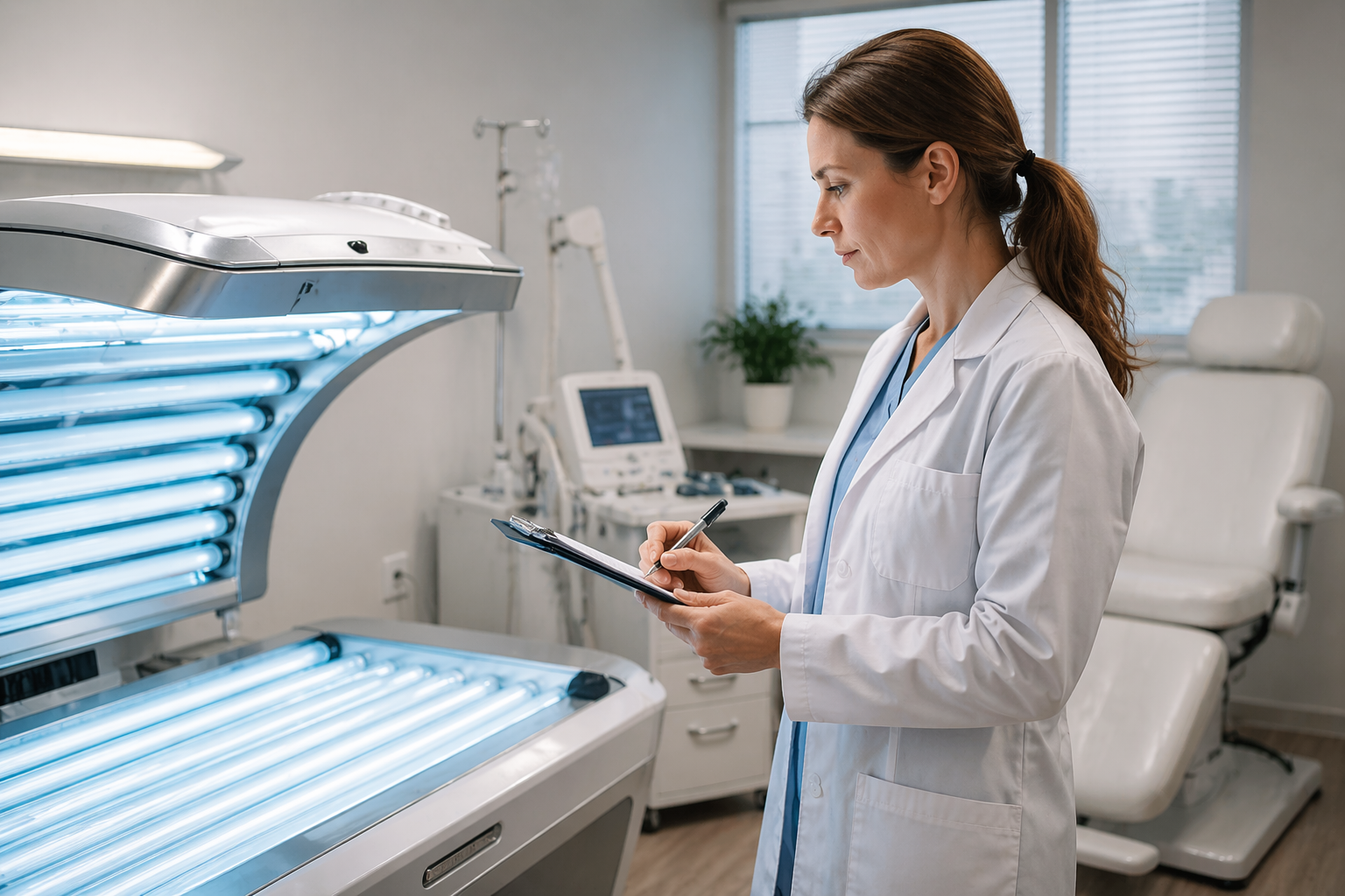 Clinical Safety Audits in Phototherapy: What Inspectors Look For