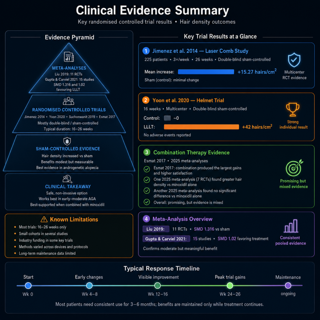 clinical evidence