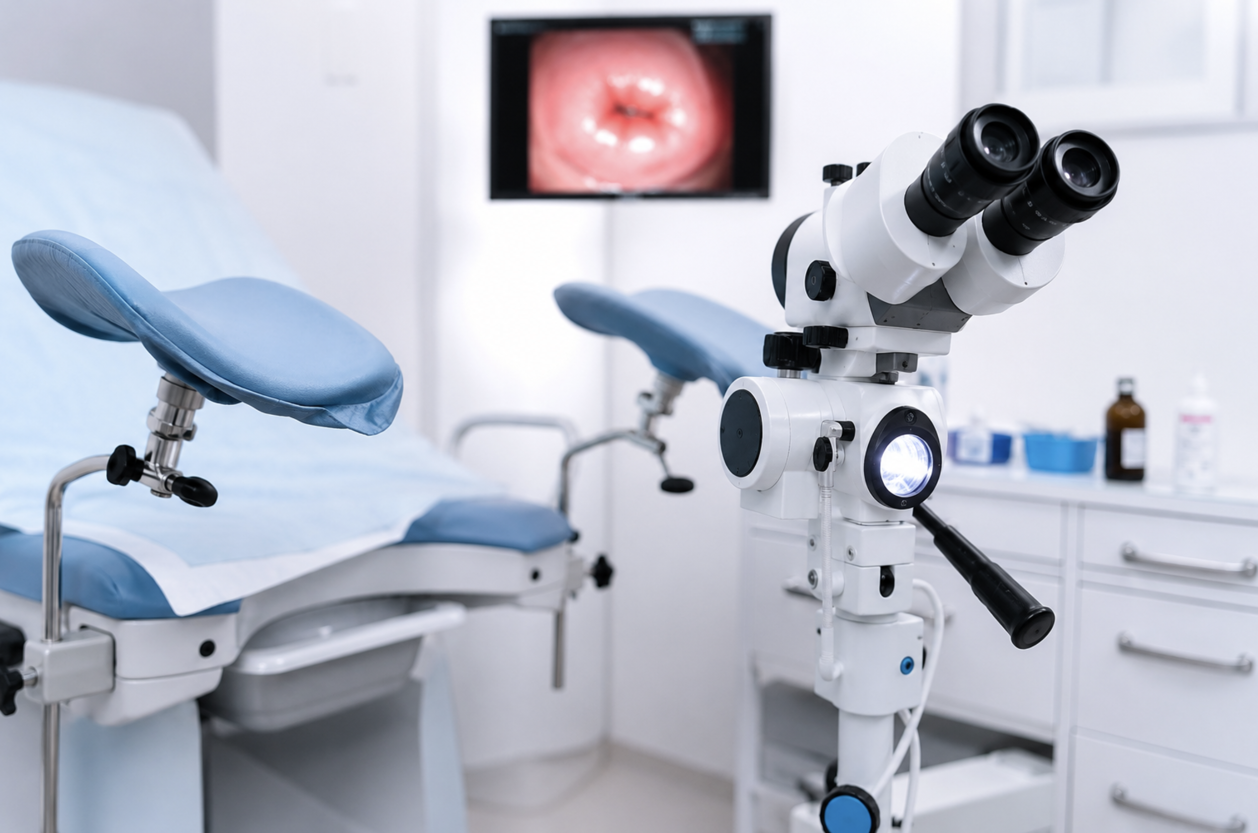 What Is a Colposcope?