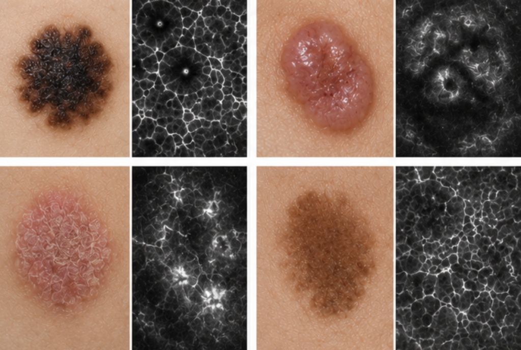 Applications in Dermatology