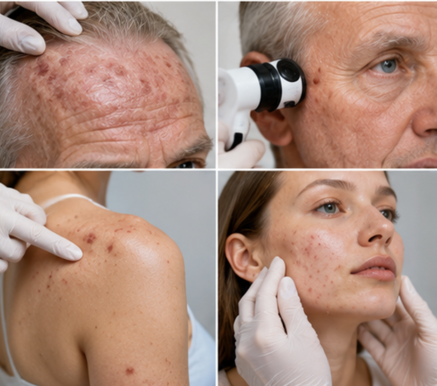 Conditions Photodynamic Therapy