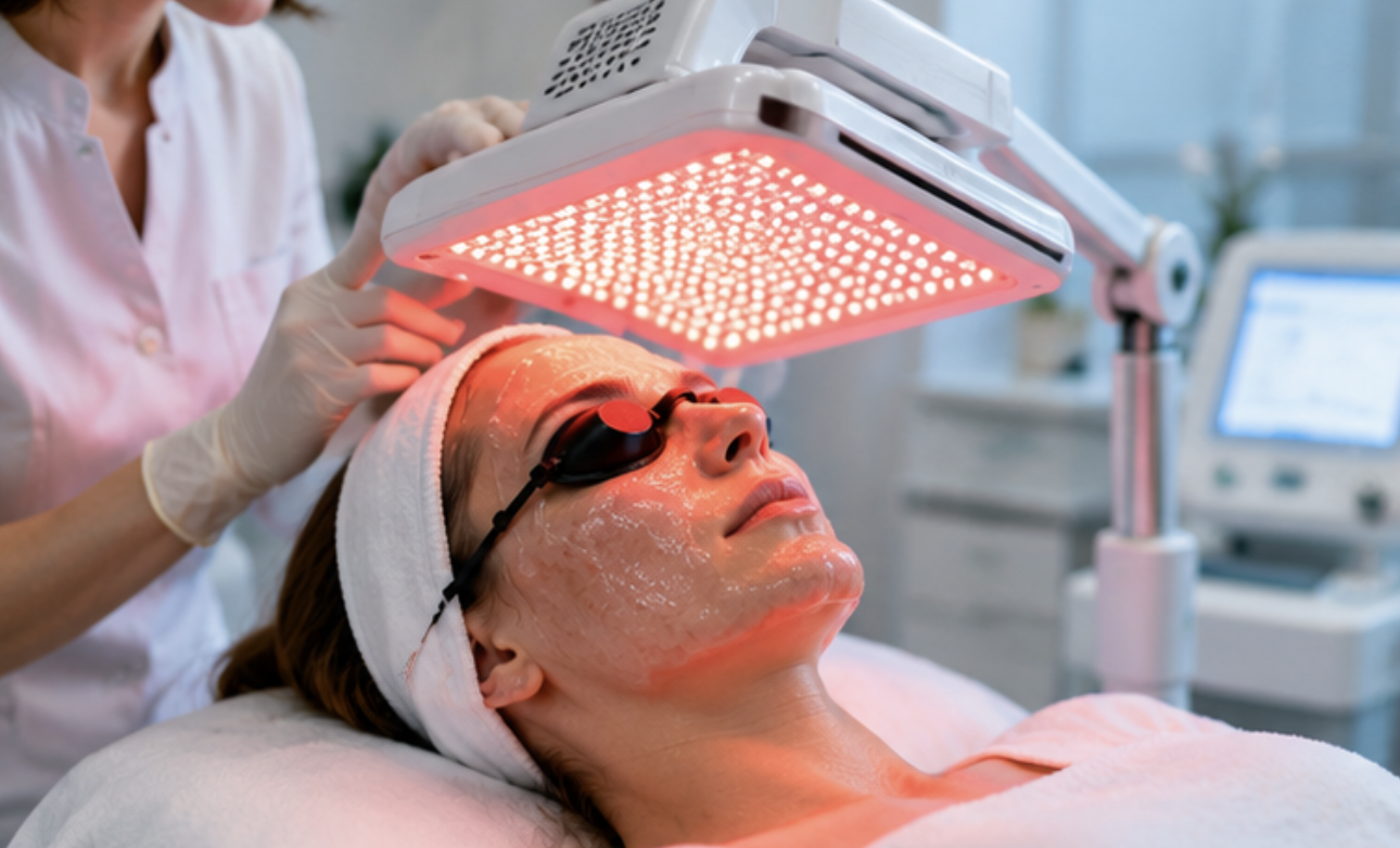 Photodynamic Therapy