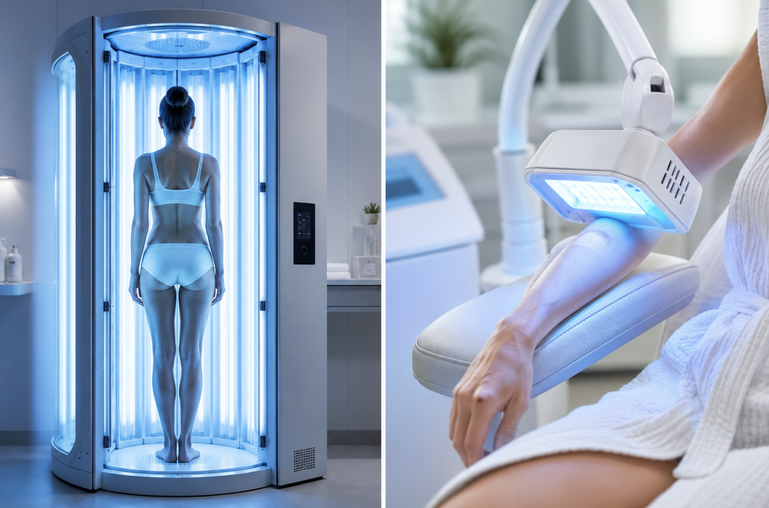 UVB Phototherapy