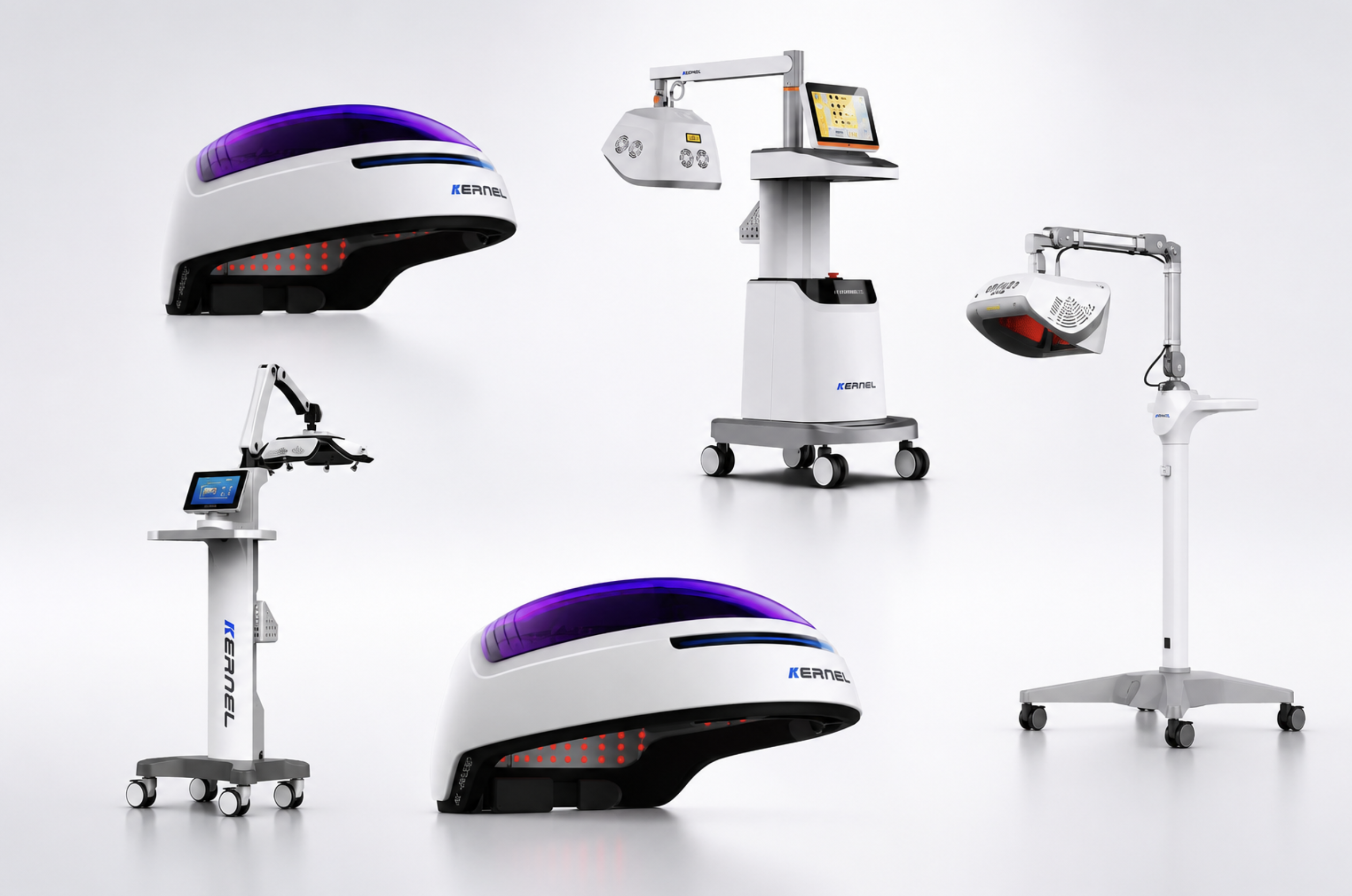 Best Red Light Therapy for Hair Growth