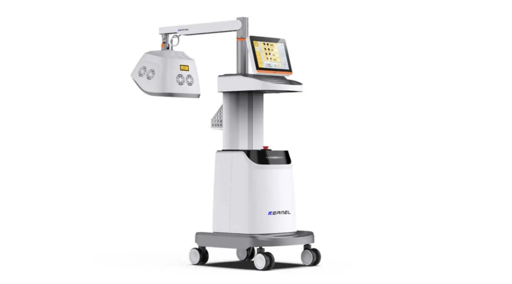 KN-8000A2 LLLT Hair Growth Therapy Machine