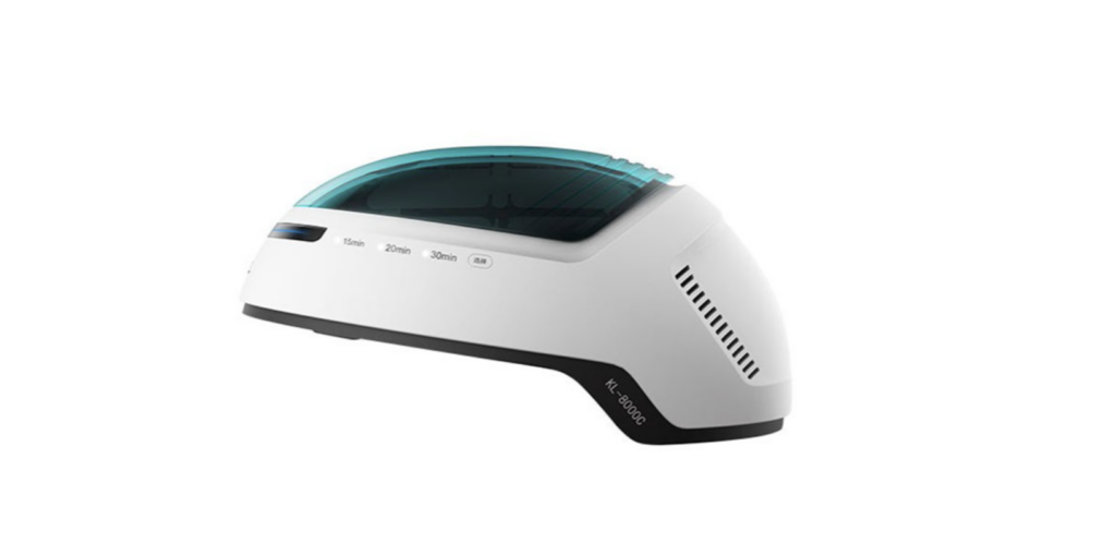 KN-8000D Low-Level Laser Therapy Hair Loss Helmet