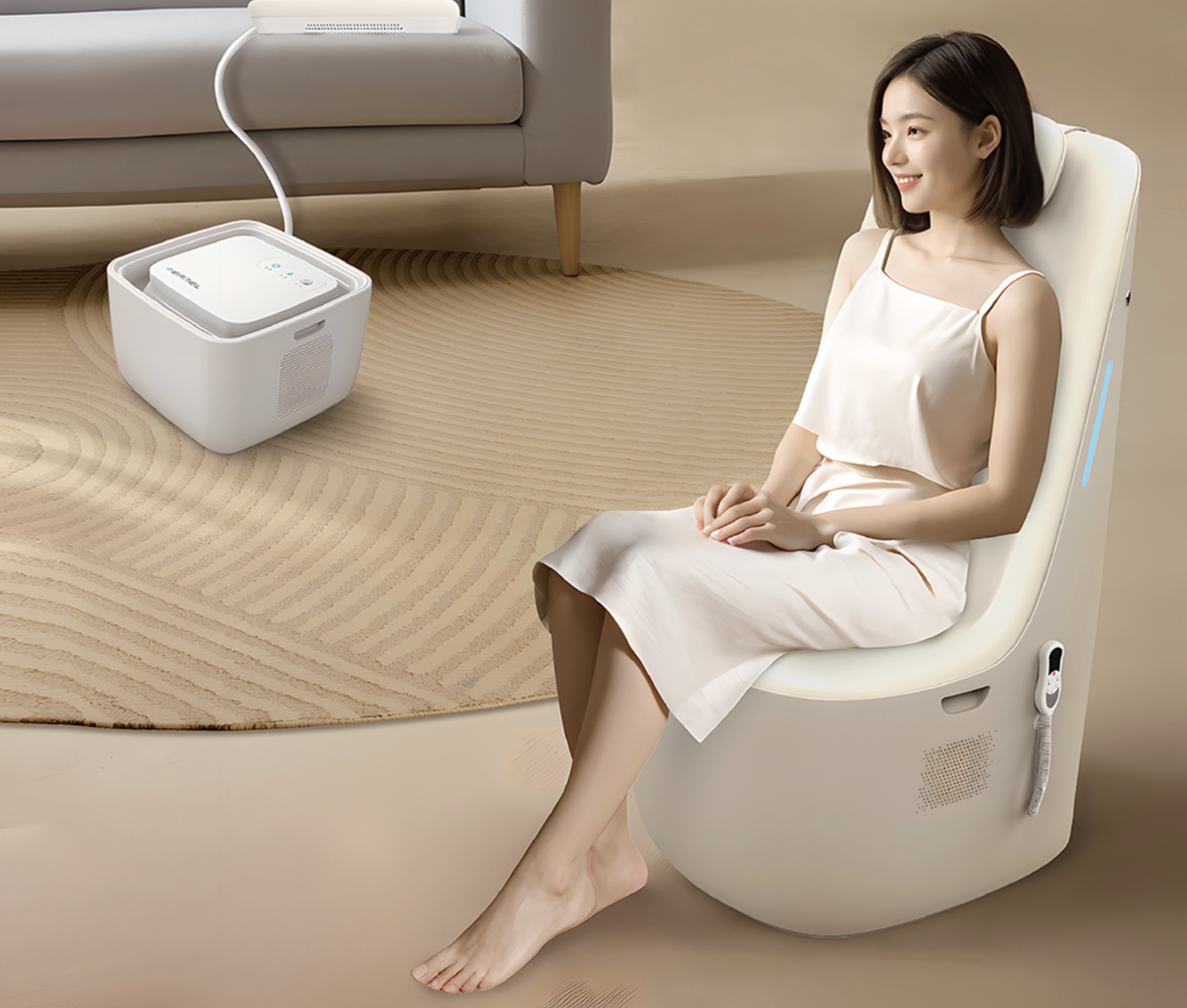 Pelvic Floor Chair